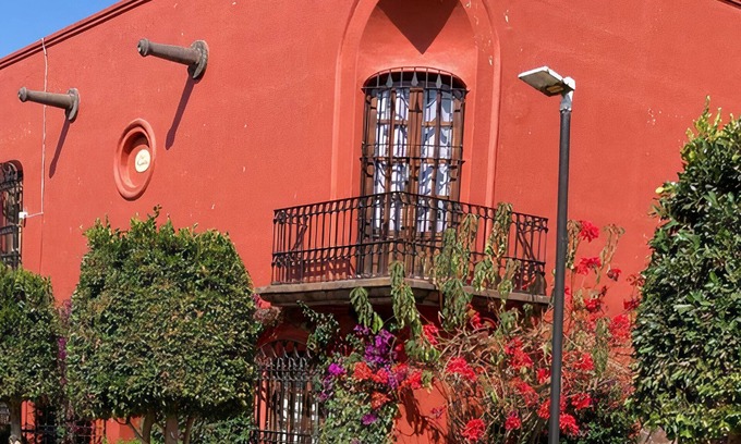 Galindo House | Charming Colonial House with Pool in Querétaro, Mexico