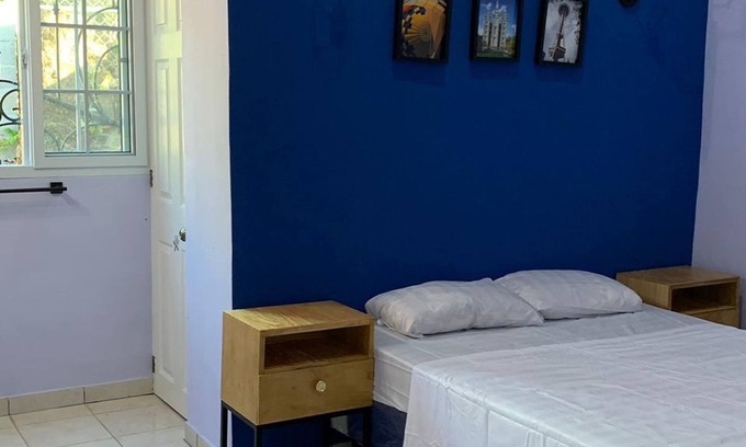 Nueva Concepcion House | Modern House Retreat in Quaint Village, Family-Friendly Stay