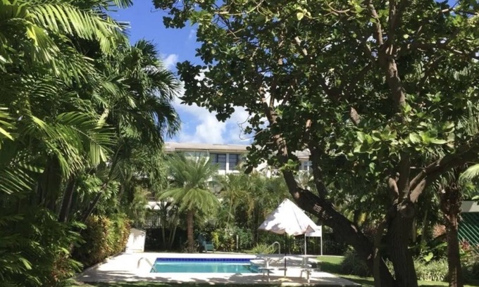 Hastings Condo | Stylish 2 Bedroom Condo with Pool, Perfectly Located
