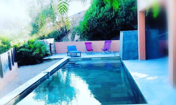 Tiuccia Villa | Modern Villa with Pool & Sea View Near Tiuccia Beach