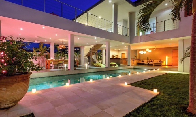 Drupadi Villa | Modern Villa Retreat with Pool in the Heart of Seminyak