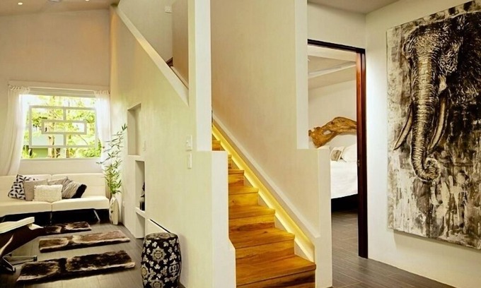 Pavones House | Modern Escape: Walk to Beach with Pool Table & Great Beds