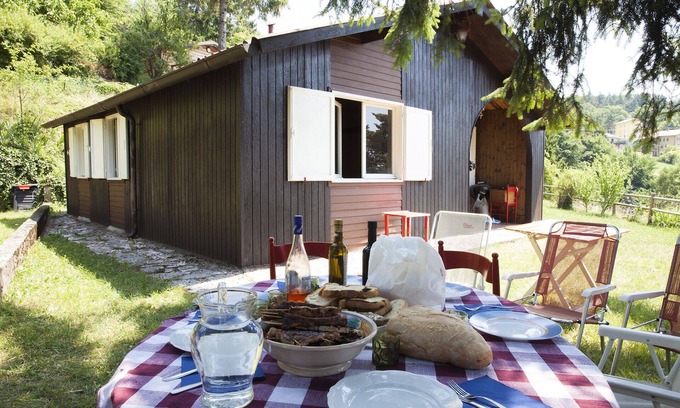 Spiazzi House | Scenic Mountain Chalet Overlooking Lake Garda Near Verona