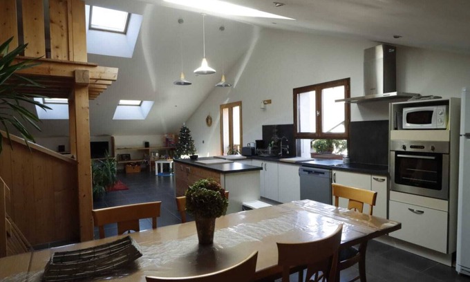 La Lechere House | Idyllic Mountain House Near Valmorel Ski Area - 9.8/10 Rated