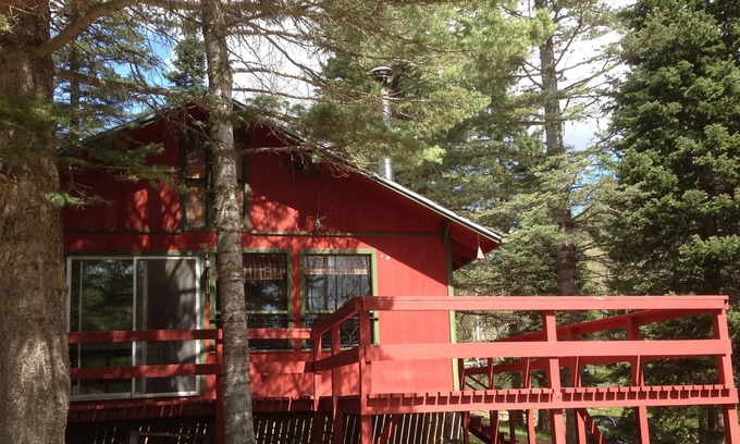 Rye Cabin | Beautiful Mountain Property Near San Isabel Lake Family-Friendly
