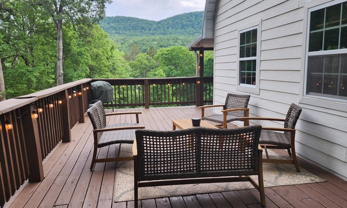Jasper Other | Beautiful mountainside hobby farm with gorgeous view!