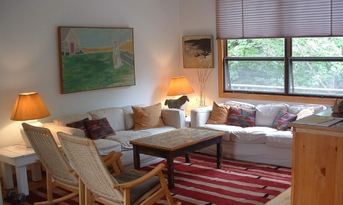 Truro House | Secluded Oceanfront Retreat with Stunning Views & High Ratings