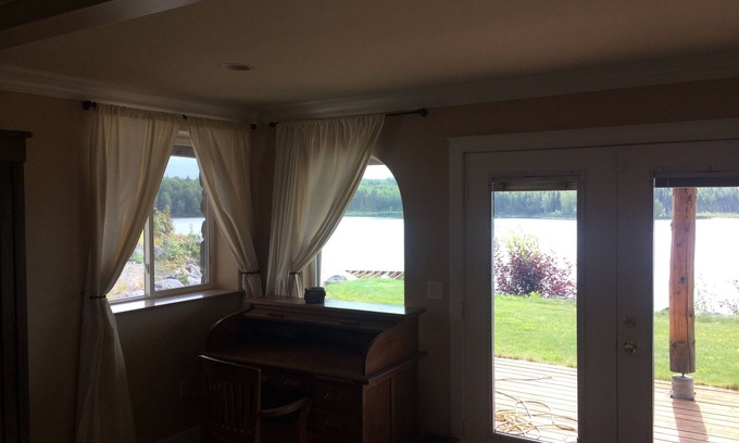 Willow Apartment | Pet-Friendly Nancy Lake Condo with Spa and Hot Tub