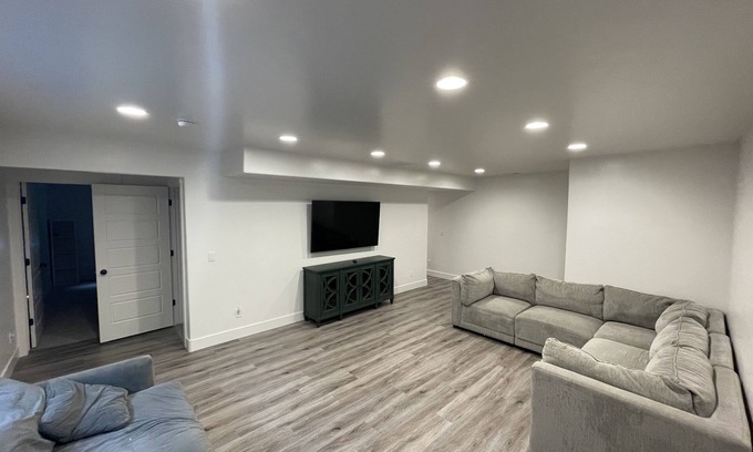 Idaho Falls House | Family-Friendly Retreat with Kitchen & Pet Amenities