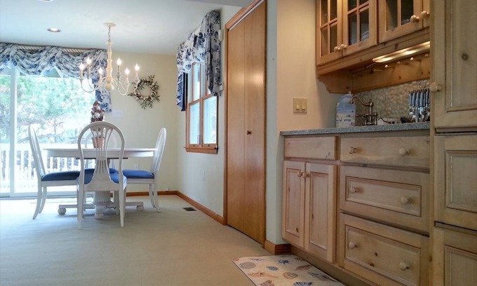 Harvey Cedars House | Oceanfront Retreat with Spa and Hot Tub Just Steps from Beach