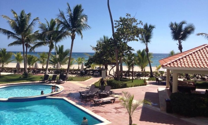 Villas Del Mar Condo | Oceanfront 3 Bedroom Condo in Juan Dolio - Rated 10/10!