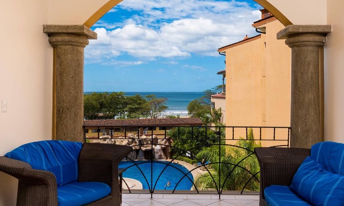 Tamarindo Condo | Ocean View Condo in Tamarindo - Rated 10/10 by Guests!