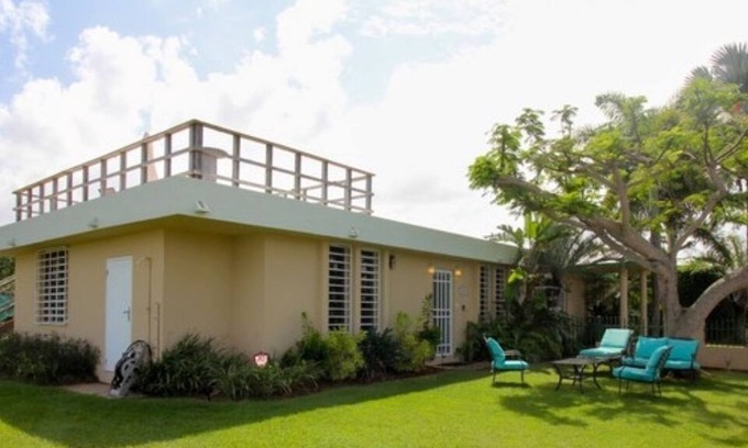 Maleza Baja Villa | Beautiful Ocean View Home in Ramey area, Best Location, close to everything!!