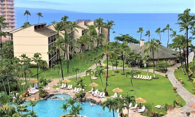 Honokowai Apartment | Ocean View High-Rise in Ka’anapali - Guest Rated 10/10