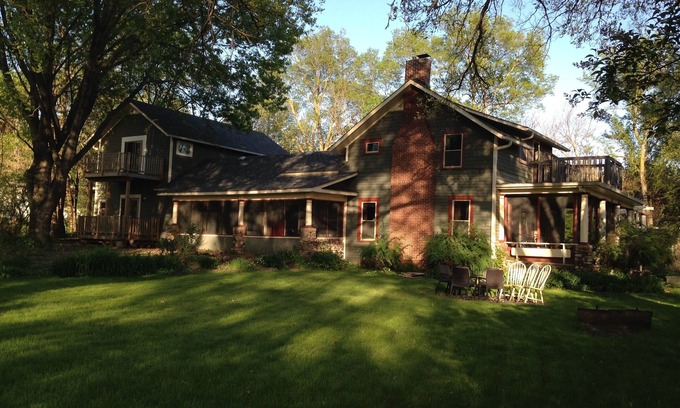 Prescott House | Charming Historic Home Steps from Downtown Prescott