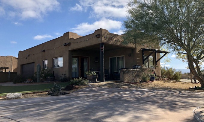 Borrego Springs Apartment | Top-Rated One Bedroom Apartment with Pool & Spa Amenities