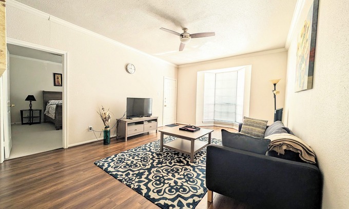 Texas Medical Center Condo | Spacious Apartment Near MD Anderson with Pool & Breakfast