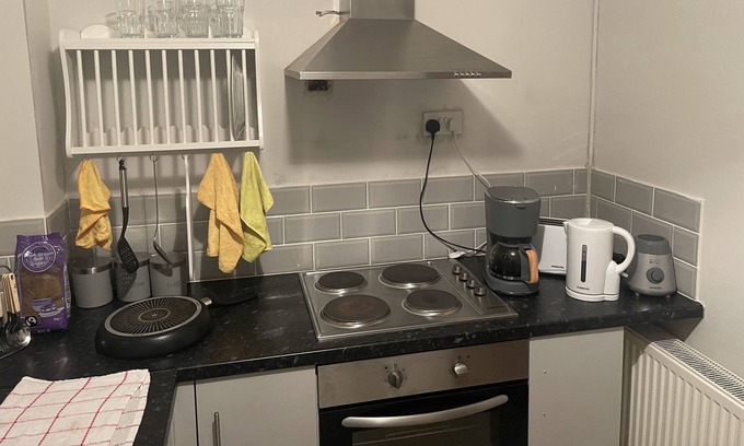 Llanishen Apartment | Beautiful one bed apartment in Cardiff good links