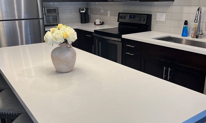 New Hope Apartment | Inviting One Bedroom Condo with Family-Friendly Amenities