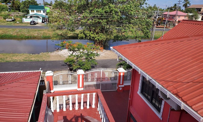 Georgetown Apartment | Cozy One Bedroom Apartment with Ocean View & Spa Amenities