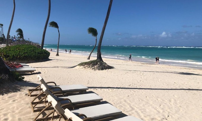 Bavaro Apartment | Stylish One Bedroom Retreat with Pool & Beach Access