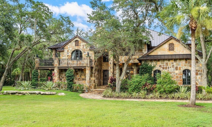 White City Other | Unique Tuscany-Inspired Estate with Pool & Spa Amenities