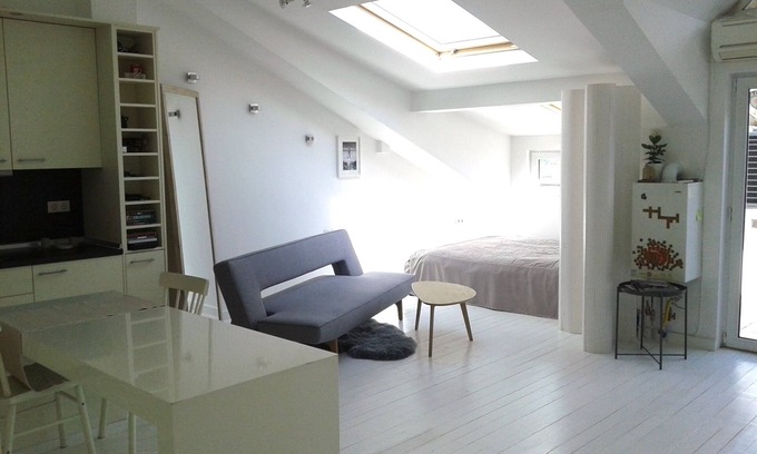 Vitosha District Apartment | Inviting Open-Space Apartment Near Vitosha Mountain