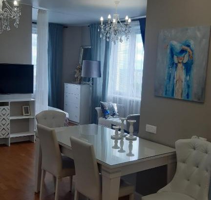 Vladimir Apartment | Scenic Panoramic Apartment with Air Conditioning & Great Reviews