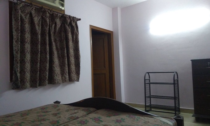 Lajpat Nagar Bed & Breakfast | Stylish Penthouse Steps from Metro with Breakfast Included