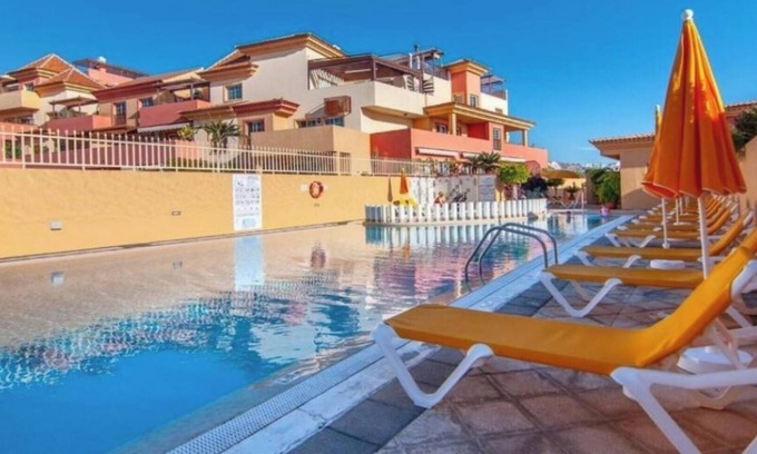 Costa Adeje Apartment | Elegant Penthouse Retreat in El Duque, Costa Adeje