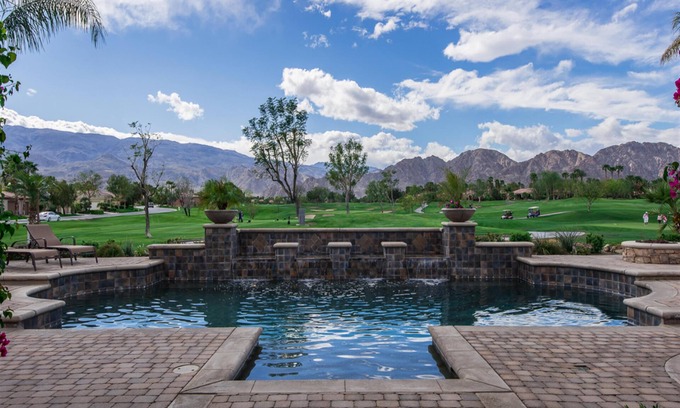 La Quinta House | Idyllic PGA West House with Mountain Views & Private Pool
