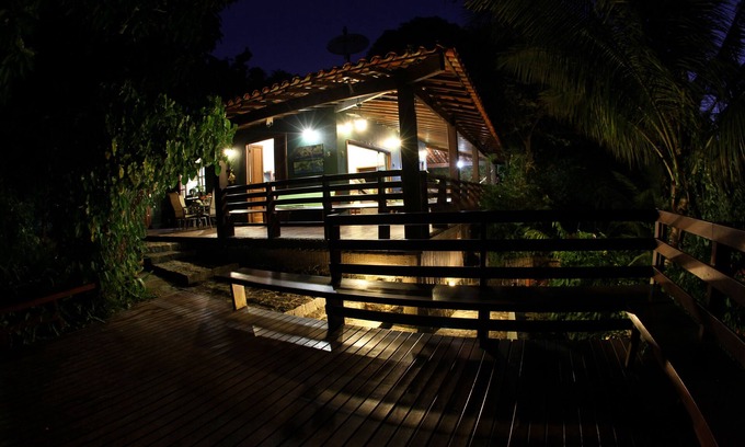 Praia de Aracatiba House | Experience Island Bliss at Beautiful Place on Big Island