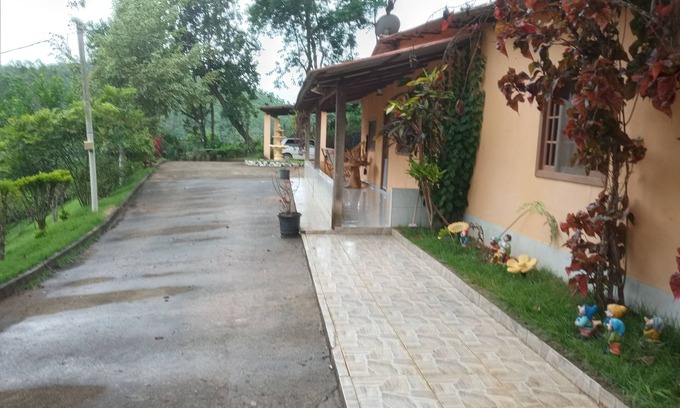 Marechal Floriano House | Inviting Retreat with Pool & Family-Friendly Amenities