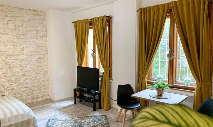 Old Town Apartment | Prime Location in Bratislava's Old Town with Kitchen Access