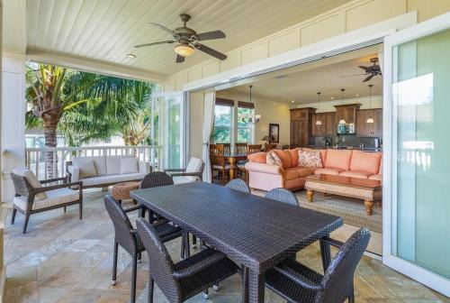 Poipu Villa | Ideal Poolside Villa with Fitness, Beach Access & Top Rating