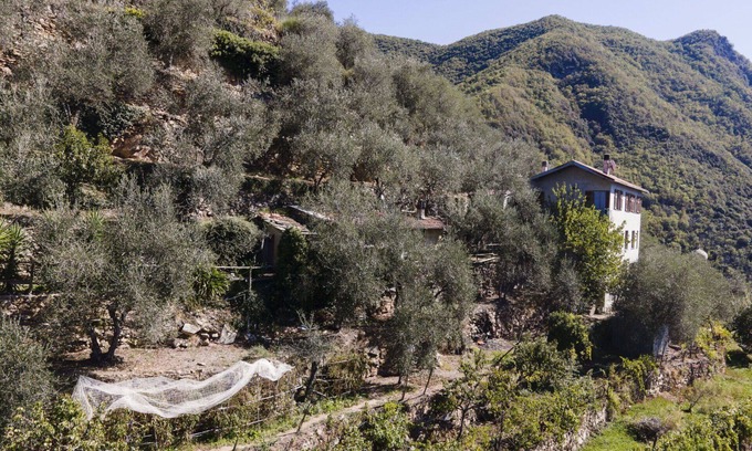 Molini di Triora House | Inviting Private Villa with Ocean Views and Pet-Friendly Amenities