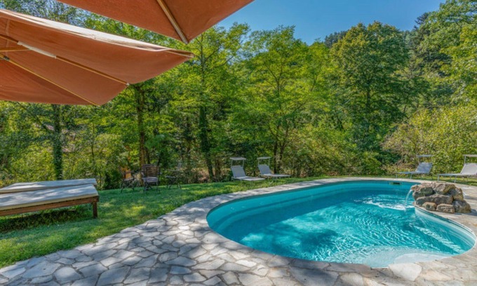 Borgo San Lorenzo Villa | Idyllic Villa Near Florence with Private Pool & Panoramic Views