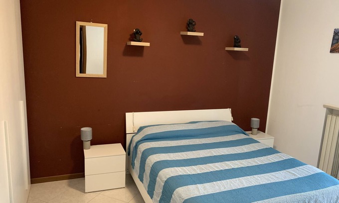 Borgo Roma Apartment | Prime Private Apartment Steps from the City Center