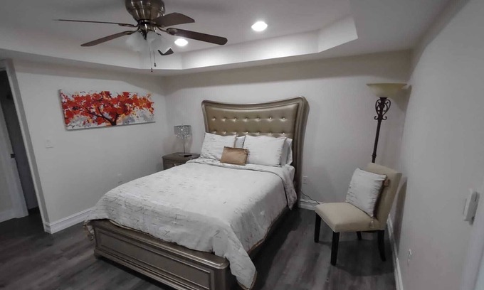 Rural Estates Apartment | Tranquil Private Apartment Embraced by Nature - Rated 10/10