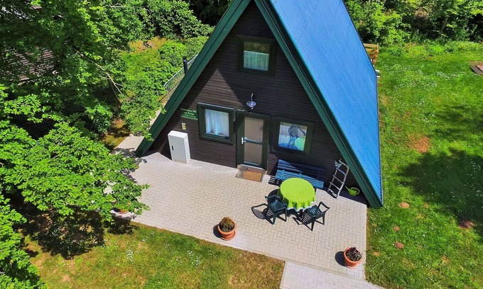 Bad Arolsen House | Charming Private Villa for 5 with Lake View & WiFi