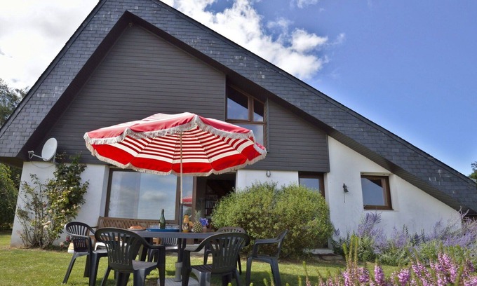 Cotes d'Armor House | Pet-Friendly Oceanfront Villa for Unforgettable Getaways