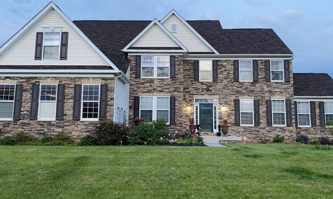 Martinsburg House | Cozy Private Home in Eastern Panhandle with Kitchen Amenities