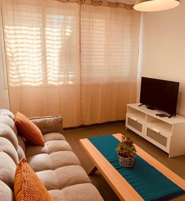 Beersheba Apartment | Relaxing Private Retreat for Families with High Reviews
