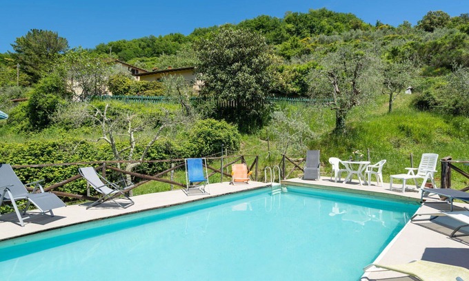 Pontassieve Villa | Private Villa Retreat for 6 with Pool & Family Amenities