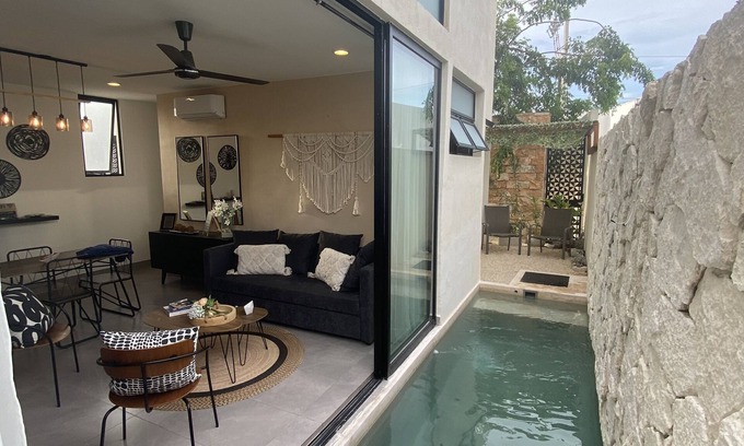 Montecarlo Apartment | Inviting Private 1-Bedroom Condo with Pool and Spa Amenities
