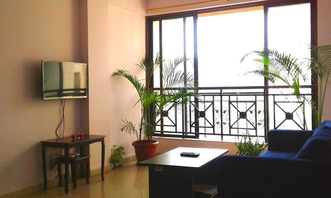 Hiranandani Gardens Bed & Breakfast | Cozy Room in Hiranandani Gardens, Perfect for Families