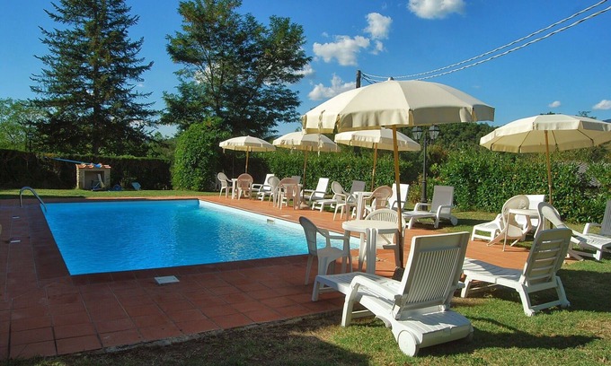 Vicchio Villa | Private Villa with Pool, Ocean View & Free WiFi Await