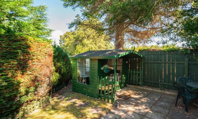 South Galson House | Relaxing Villa for 4 with WIFI, Pets Welcome & Spa