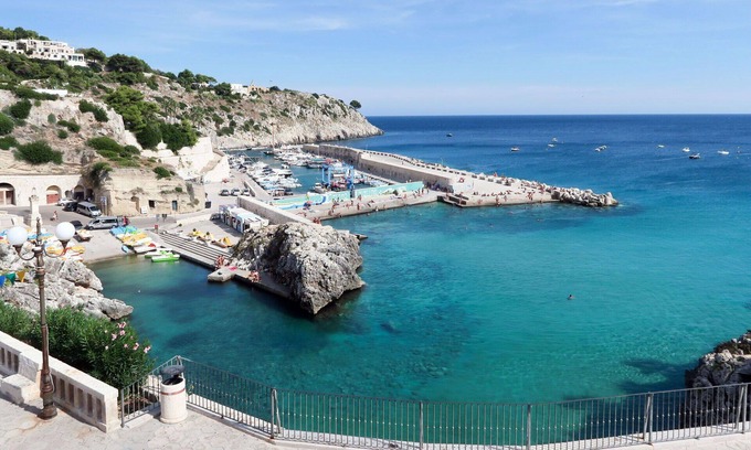 Poggiardo Villa | Private Villa with Pool & Ocean View for Your Getaway