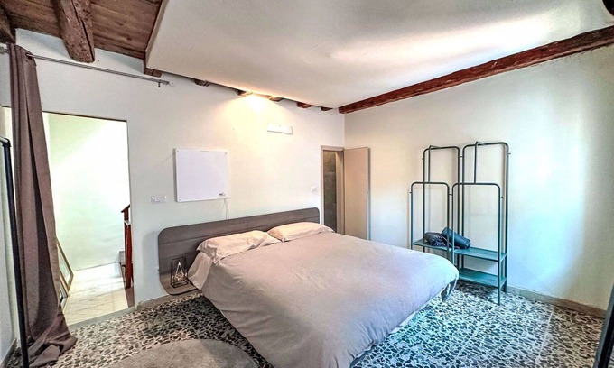 Chioggia House | Beautiful private villa for 4 guests with WIFI, A/C, TV and balcony
